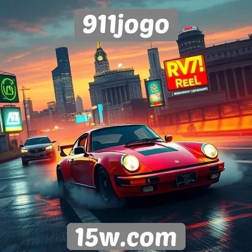 Evolução dos gráficos em jogos do 911jogo