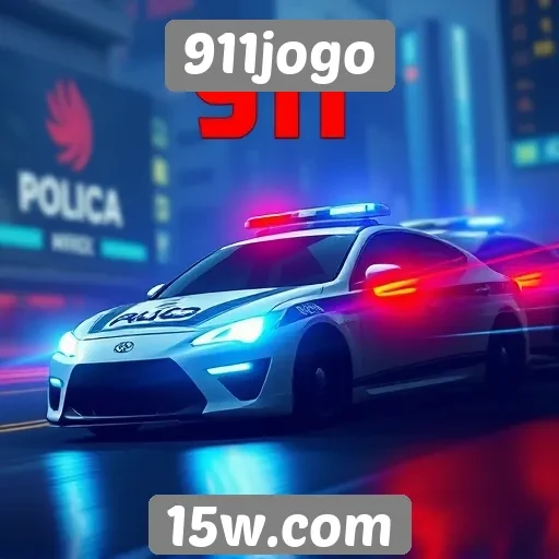 Recursos e funcionalidades do site 911jogo
