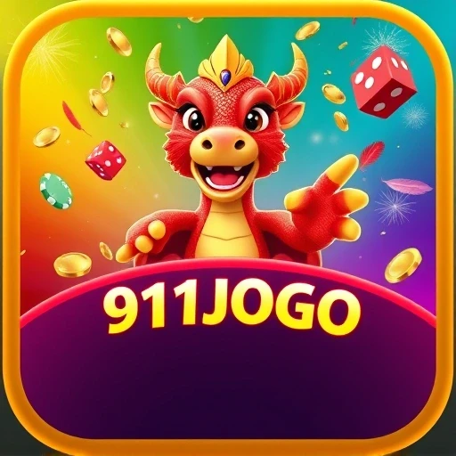 911jogo logo