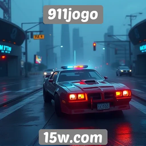Tecnologia e inovação no desenvolvimento de jogos no 911jogo